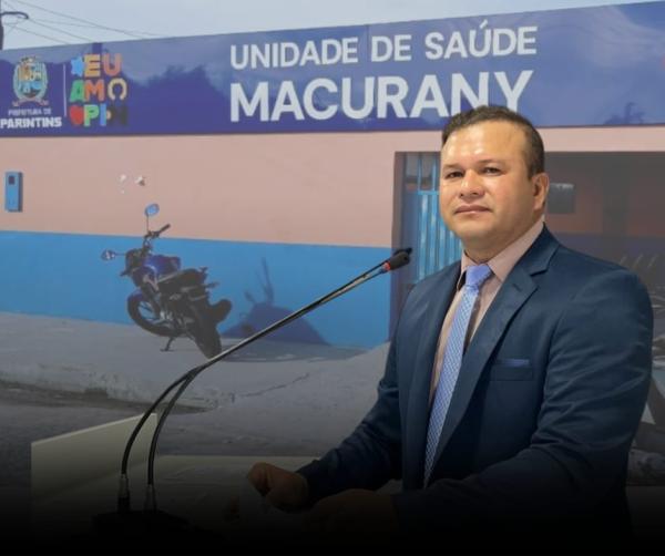 Vereador Adson Príncipe Reivindica Contratação de Agentes Comunitários de Saúde e Melhoria na Estrada do Macurany Vereador Adson Príncipe Reivindica Contratação de Agentes Comunitários de Saúde e Melhoria na Estrada do Macurany