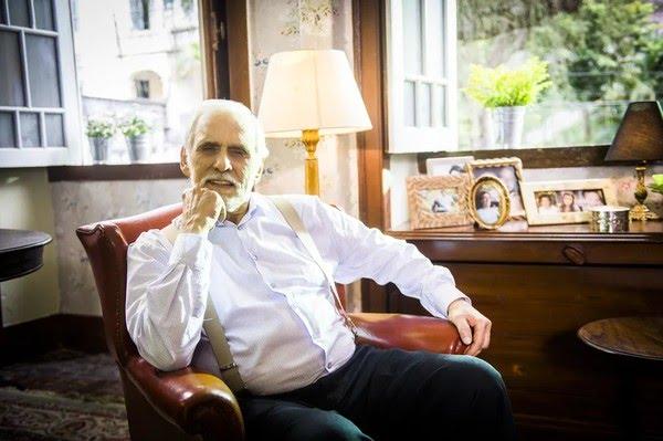 Francisco Cuoco, um dos grandes nomes da TV, morre aos 91 anos
