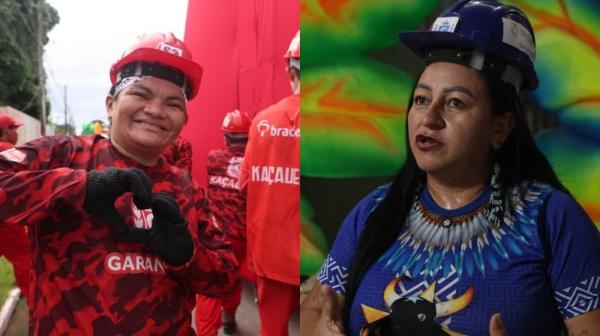 Festival de Parintins 2025: As mulheres dos bastidores dos Bois Caprichoso e Garantido que fazem a festa acontecer
