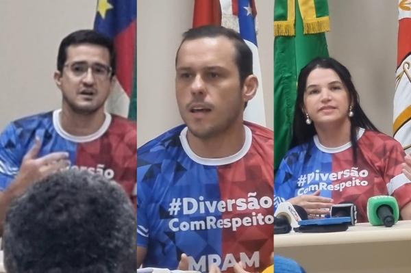 MP-AM decide proibir demarcação de espaço na fila do Bumbódromo