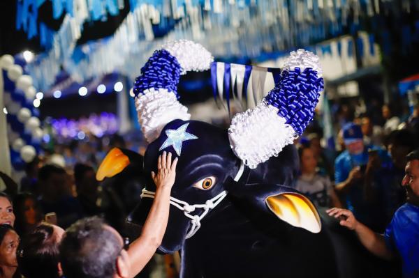 Com saídas do Palmares e Francesa, Caprichoso realiza neste sábado, 21, o maior Boi de Rua da história