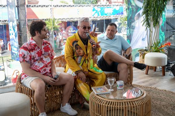Festival de Parintins 2025: Festival de Parintins 2025: