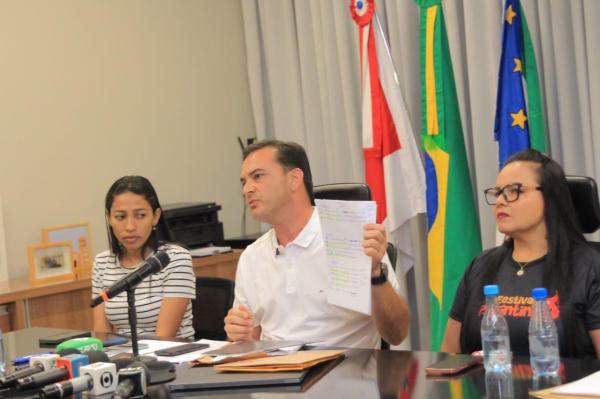 Prefeito Mateus Assayag reforça transparência na escolha dos Jurados do Festival de Parintins