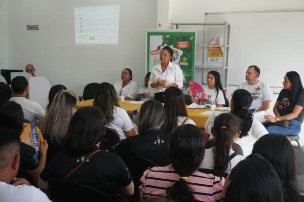 15ª Conferência Municipal da Assistência Social discute políticas públicas e atuação em Parintins 15ª Conferência Municipal da Assistência Social discute políticas públicas e atuação em Parintins
