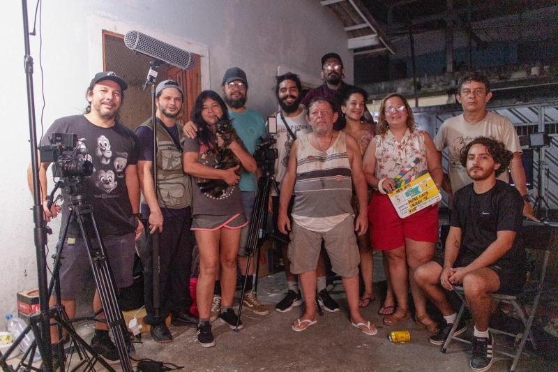 ‘Mata-Gato’: Curta-metragem de André Cunha estreia com sessão especial no Teatro Gebes Medeiros ‘Mata-Gato’: Curta-metragem de André Cunha estreia com sessão especial no Teatro Gebes Medeiros