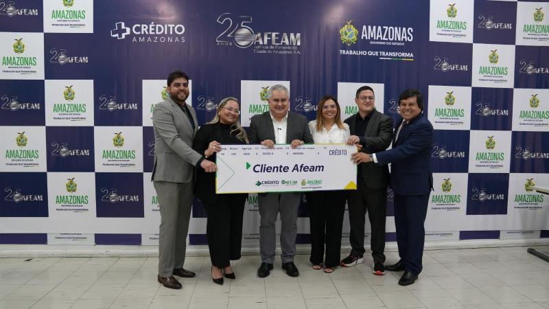 Primeiro grupo de advogados e escritórios de advocacia é beneficiado com linha de crédito da Afeam