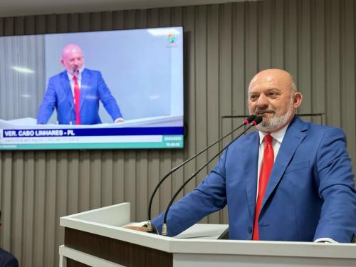 Presidente Cabo Linhares aponta expectativas para o segundo semestre na Câmara de Parintins