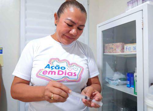 Deputada Mayra Dias solicita ações emergenciais contra risco de sarampo no Amazonas