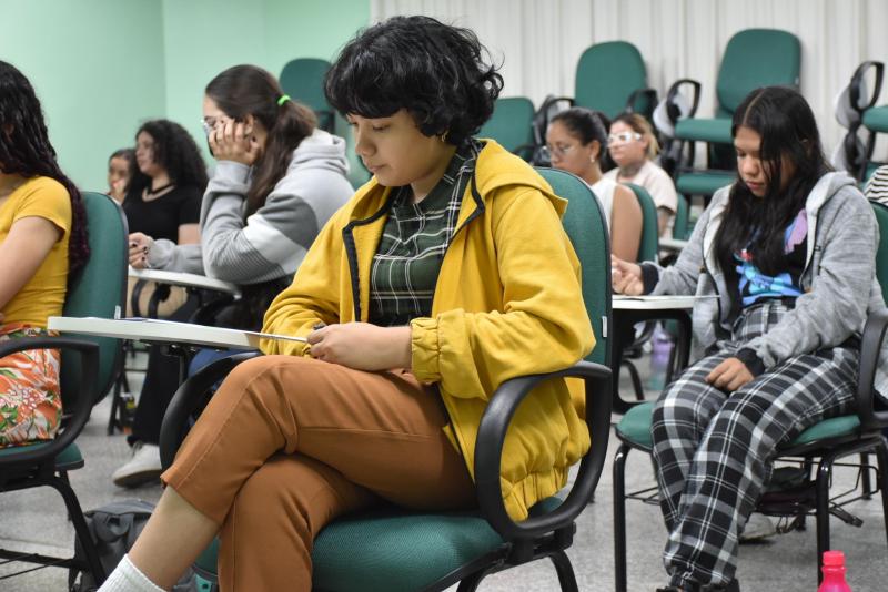 UEA inicia inscrições para o Vestibular 2025, acesso 2026, e SIS