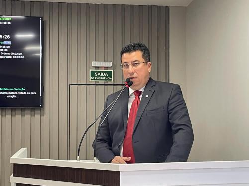 Fábio Cardoso propõe reativação do Restaurante Popular