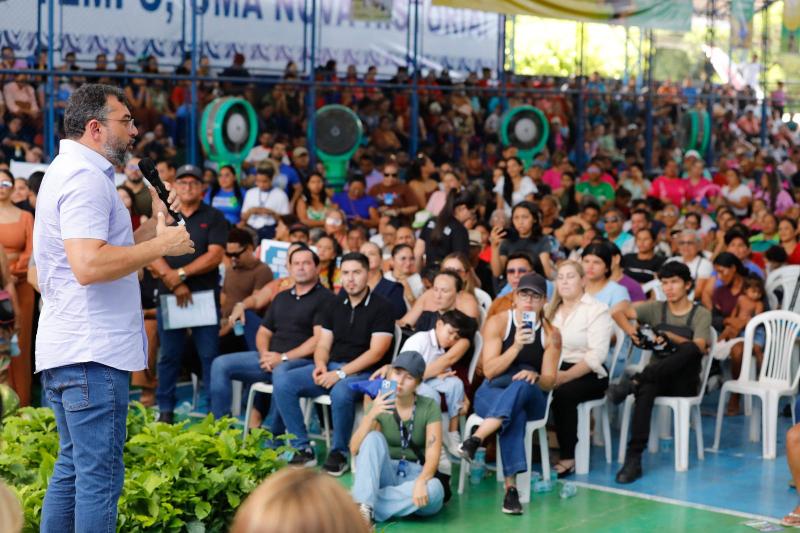 Governador Wilson Lima destina mais de R$ 530 mil para fortalecer setor primário e social de Autazes