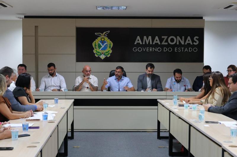 Governador Wilson Lima reúne com produtores do sul do Amazonas e reforça apoio à regularização fundiária