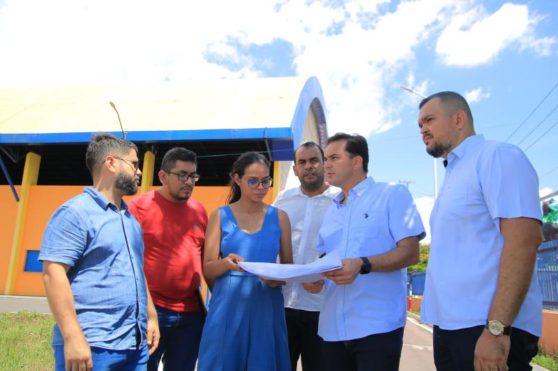 Com obras na saúde, educação e esporte, prefeito Mateus Assayag destaca avanços na cidade e no interior