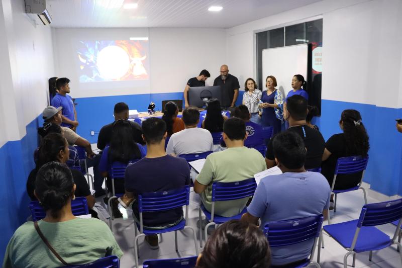 Parintins vira laboratório de inovação com projeto que reaproveita resíduos do Festival Folclórico