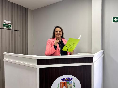 Vereadora Márcia Baranda pede ação preventiva contra cânceres de estômago, intestino e colorretal na rede municipal de saúde