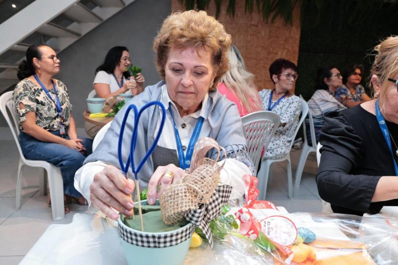 TCE-AM amplia ações do Programa de Preparação para Aposentadoria com oficinas e atividades até dezembro
