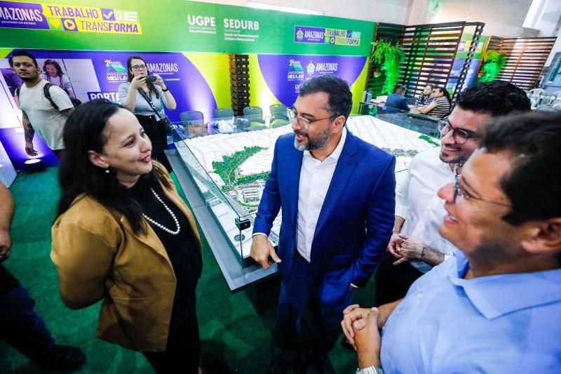 Governador Wilson Lima anuncia 2ª edição do Feirão Amazonas Meu Lar, com mais de 2,6 mil unidades habitacionais