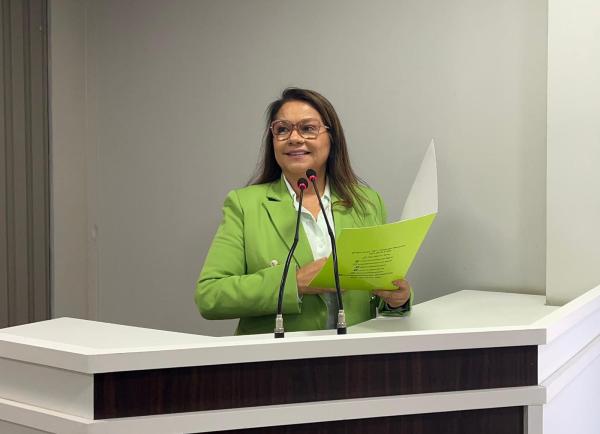 Força e protagonismo feminino rural são foco de indicação da vereadora Márcia Baranda