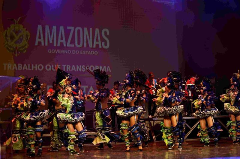 Teatro Amazonas: Governo do Estado lança Festival de Cirandas 2025 nesta terça-feira