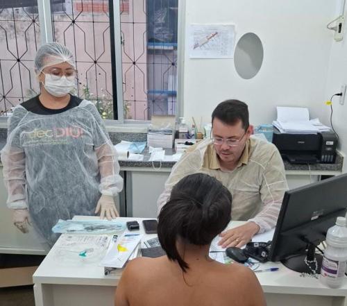 Parintins é o primeiro município do Amazonas a implantar projeto de redução da mortalidade materna