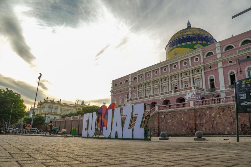 Festival de Jazz abre inscrições para estabelecimentos participarem de circuito gastronômico e cultural em Manaus Festival de Jazz abre inscrições para estabelecimentos participarem de circuito gastronômico e cultural em Manaus