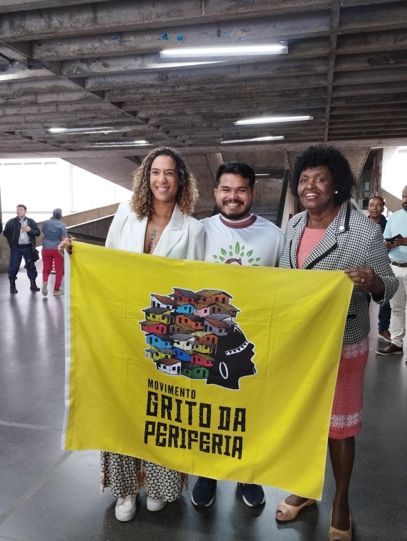 Jovem de Parintins é eleito delegado para Conferência Nacional de Promoção da Igualdade Racial