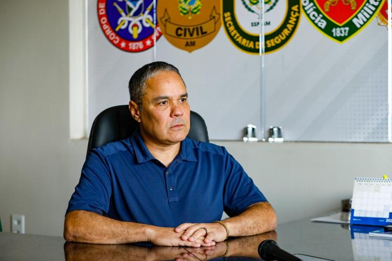 Manaus reduz em 54% os crimes de homicídio no mês de julho, aponta SSP-AM Manaus reduz em 54% os crimes de homicídio no mês de julho, aponta SSP-AM