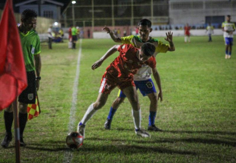Parintins vence Boa Vista do Ramos e avança para a próxima fase da Copa da Floresta
