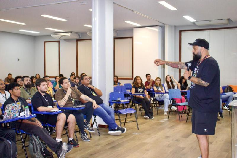 UEA sedia LINUXtips.local 2025, evento nacional de Tecnologia da Informação