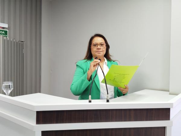 Em defesa da mobilidade: Vereadora Márcia Baranda solicita operação tapa-buracos em Parintins Em defesa da mobilidade: Vereadora Márcia Baranda solicita operação tapa-buracos em Parintins