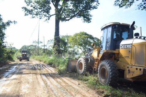 Mais de 1.500 famílias da comunidade Macurany beneficiadas com obras de infraestrutura da Prefeitura de Parintins