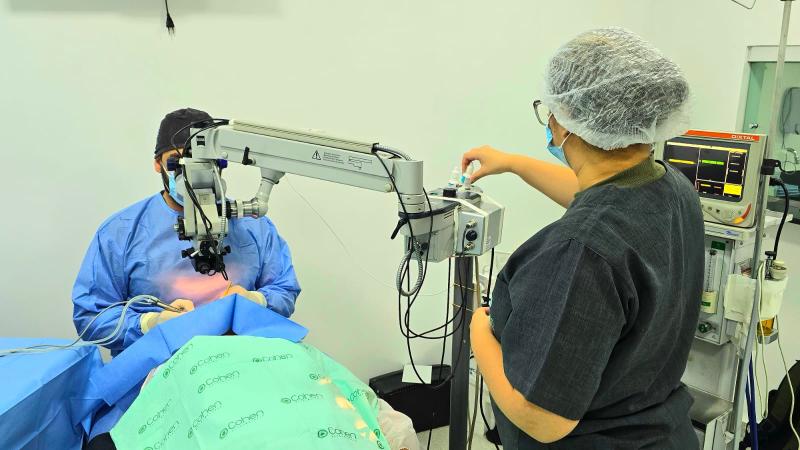 Parintins realiza jornadas de cirurgias oftalmológicas e de vesícula em agosto
