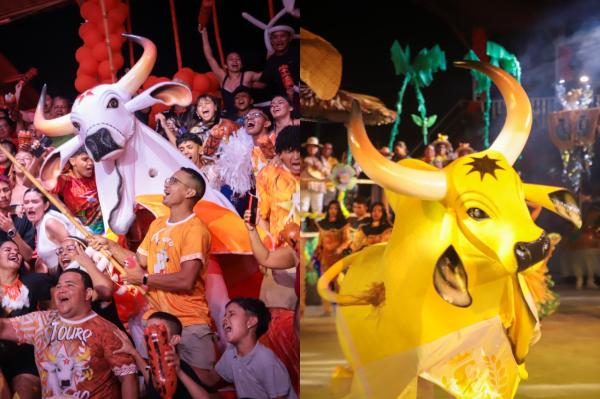 Touro Branco e Espalha Emoção encantam no encerramento do 20º Festival do Mocambo