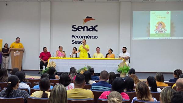 Parintins abre oficialmente a Campanha Agosto Dourado com capacitação sobre amamentação