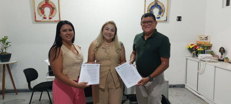 Parintins se prepara para habilitação ao Sistema Nacional de Segurança Alimentar e Nutricional