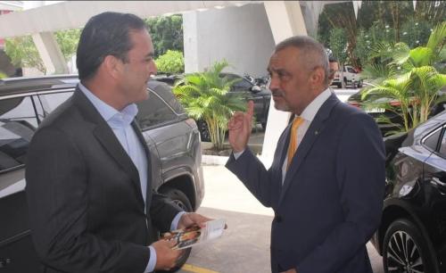 Mateus Assayag quita mais de R$ 2,5 milhões em precatórios de anos anteriores e elogia presidente do TJAM