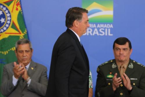 Julgamento de Bolsonaro e demais réus militares por tentativa de golpe de Estado começa em setembro, determina STF