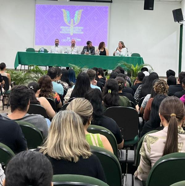 Pela primeira vez Parintins realizou Fórum de Psicologia