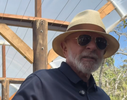 Lula manda recado a Trump em vídeo: 