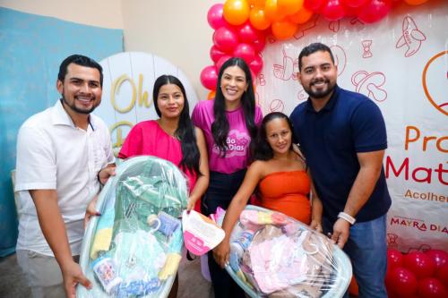 Boa Vista do Ramos recebe 44ª edição da ‘Ação em Dias’ com serviços gratuitos de saúde, cidadania e bem-estar