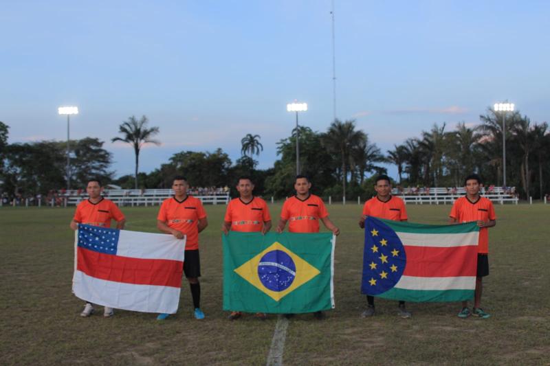 Caburizão 2025: Prefeitura de Parintins inicia Campeonato Caburiense de Futebol