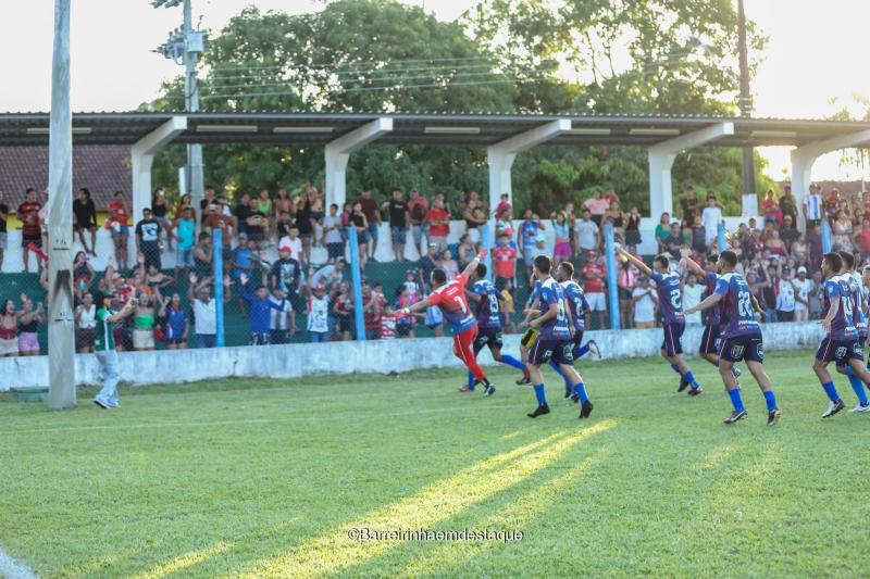 Parintins vence Barreirinha nos pênaltis e avança na Copa da Floresta