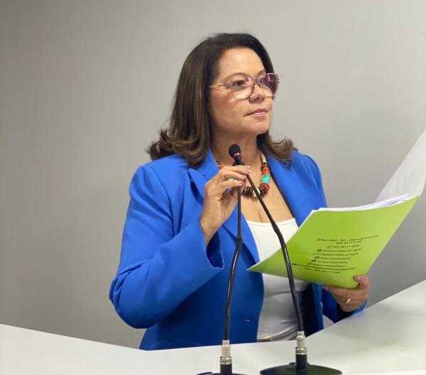 População sem acesso a dados públicos: Vereadora Márcia Baranda solicita respostas sobre o não funcionamento do Portal da Transparência