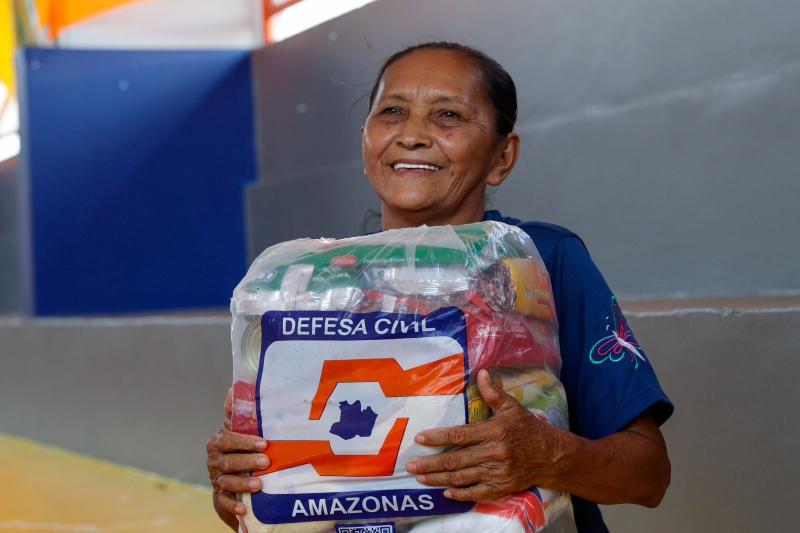 Operação Cheia 2025: Em quatro meses, Governo do Amazonas alcança mais de 1.200 comunidades com ajuda humanitária Operação Cheia 2025: Em quatro meses, Governo do Amazonas alcança mais de 1.200 comunidades com ajuda humanitária
