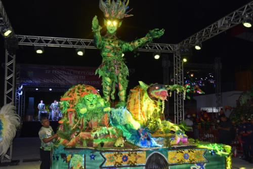 23° Festival em Miniatura acontece nesta sexta-feira, 22, no anfiteatro Sila Marçal