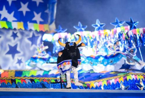 Mini Caprichoso é Campeão do 23° Festival Folclórico dos Bois em Miniatura
