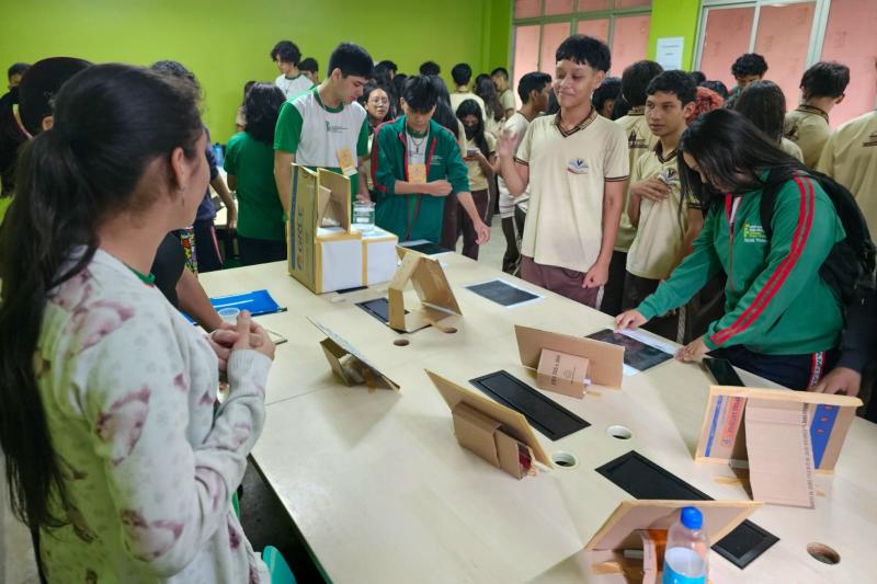 IFAM Parintins recebe 2ª Mostra de Ciências e Engenharia, em outubro