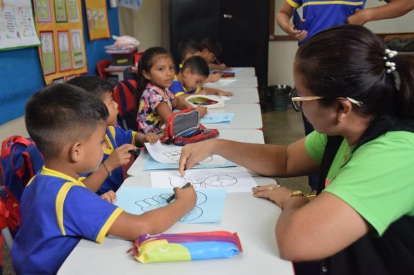 Prefeitura de Parintins lança processo seletivo para gestores de centros educacionais infantis e escolas de ensino fundamental Prefeitura de Parintins lança processo seletivo para gestores de centros educacionais infantis e escolas de ensino fundamental