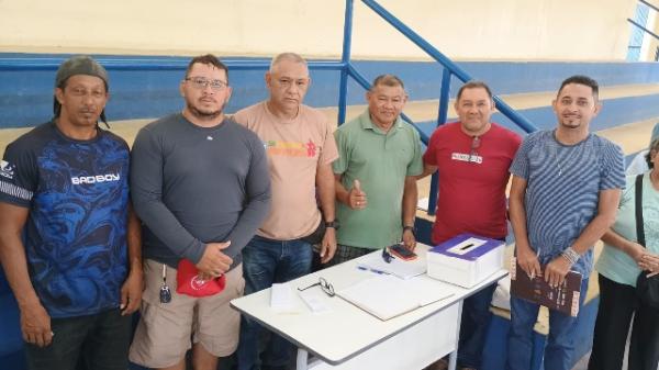 Associação de Moradores do Bairro São José Operário elege nova diretoria