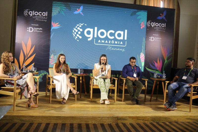 Parintins é destaque no “Glocal Amazônia 2025”, em Manaus